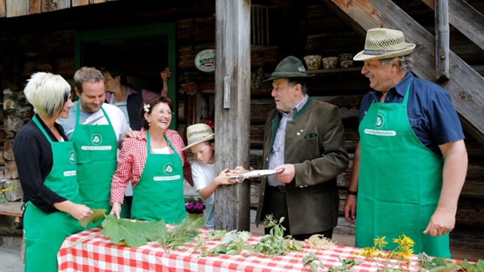 Ennstaler Almdiplom - Impression #2.2 | © Herbert Raffalt