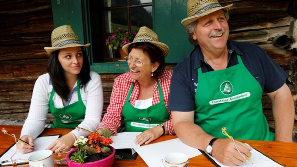 Ennstaler Almdiplom - Impression #2.3 | © Herbert Raffalt