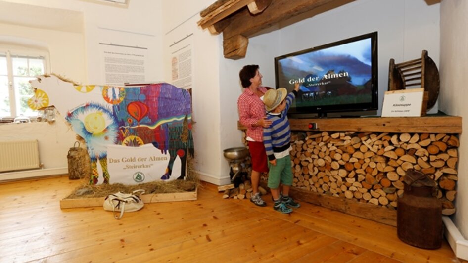 Ennstaler Almdiplom - Impression #2.5 | © Herbert Raffalt