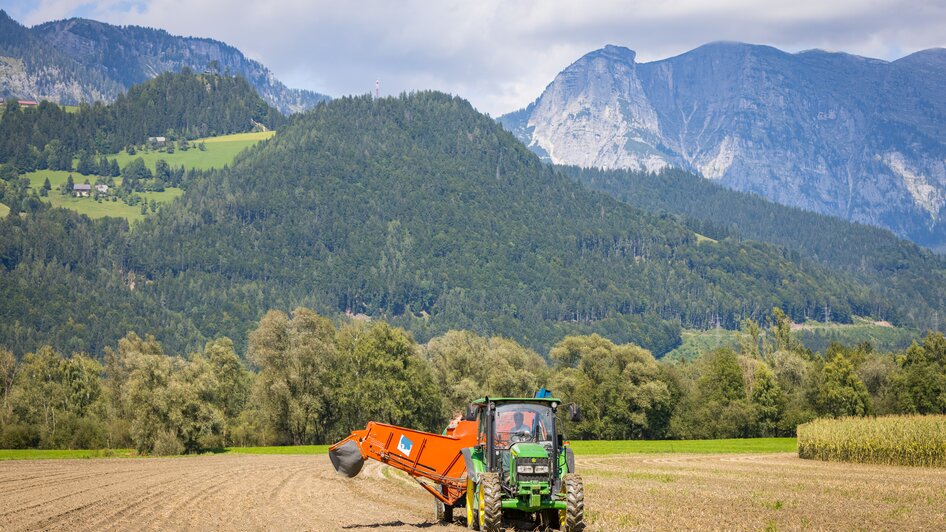 Ennstaler Erdäpfel, Familie Gerl