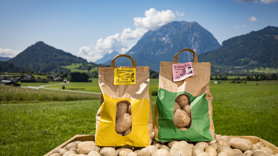 Ennstaler Erdäpfel, Familie Gerl