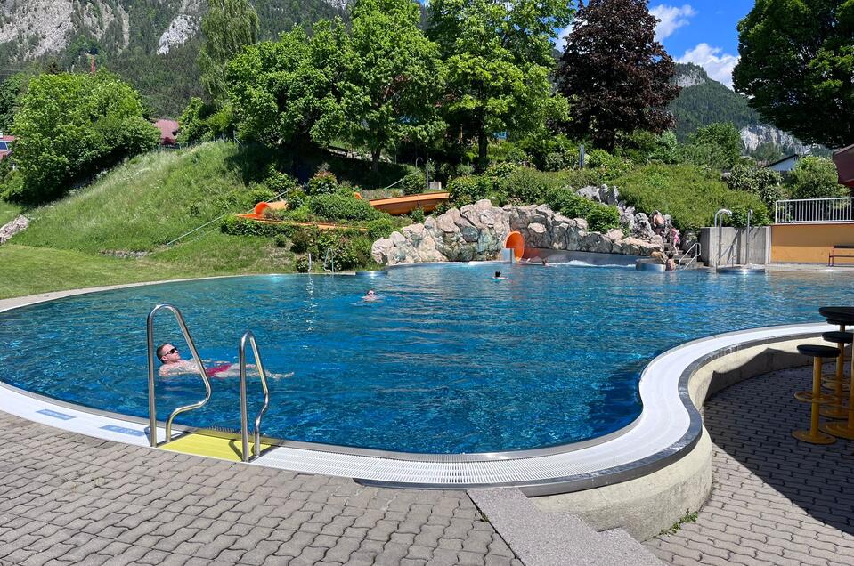 Stainach Adventure Pool - Impression #1