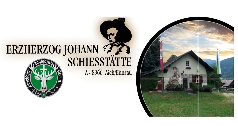 Erzherzog-Johann-Schießstätte Aich - Logo | © Erzherzog-Johann-Schießstätte Aich