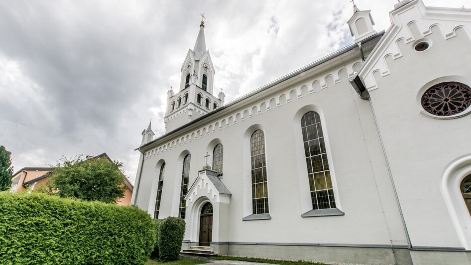 Evangelische Kirche Schladming - Impression #2.1 | © Gerhard Pilz