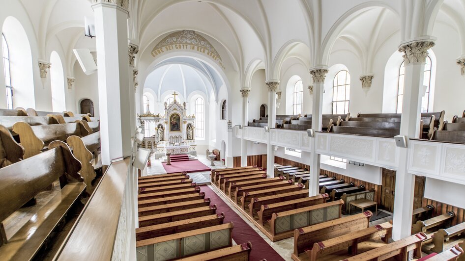 Evangelische Kirche Schladming - Impression #2.3 | © Gerhard Pilz