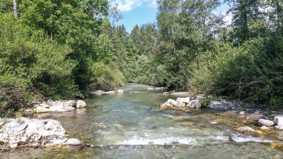 Fischen im Donnersbach | © Fischereiverein Irdning