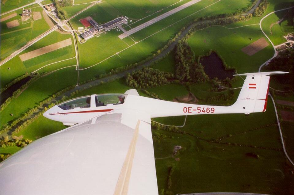 Flugschule - Flugplatz Niederöblarn - Impression #1