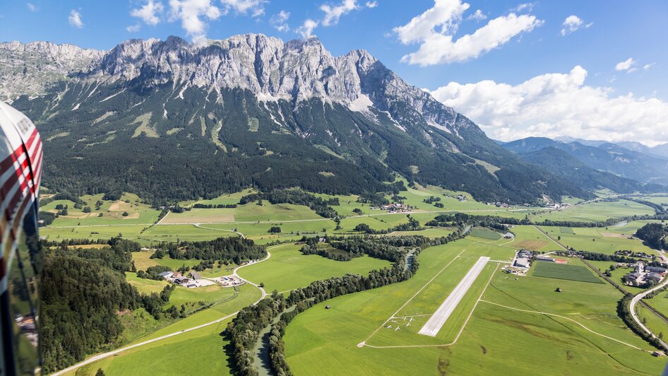 Flugschule - Flugplatz Niederöblarn - Impression #2.2