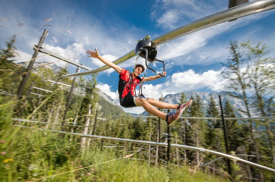 Flying Coaster - Impression #1 | © Christoph Huber