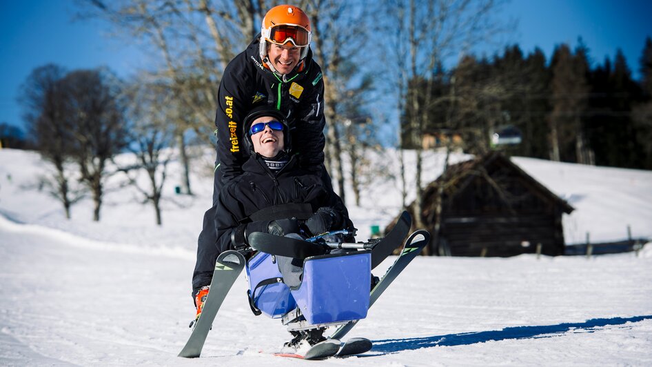 Sitzski 3 | Lisa-Marie Reiter | © Lisa-Marie Reiter Freizeit-PSO - Impression #2.6 | © Lisa-Marie Reiter