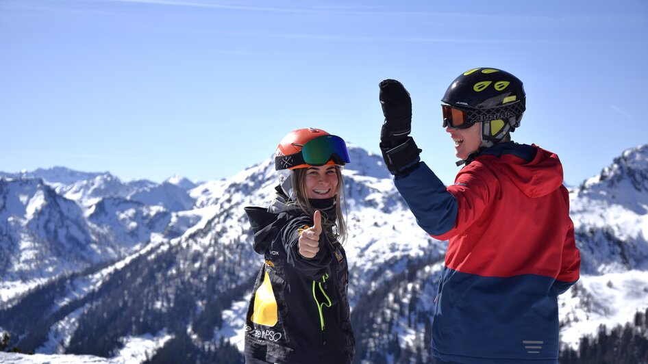 Winter | © Lisa-Marie Reiter Freizeit-PSO - Impression #2.10 | © Lisa-Marie Reiter