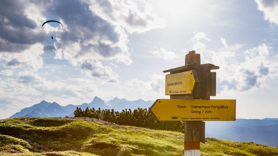 Friedenskircherl am Stoderzinken - Impression #2.3 | © ORF Schoettl