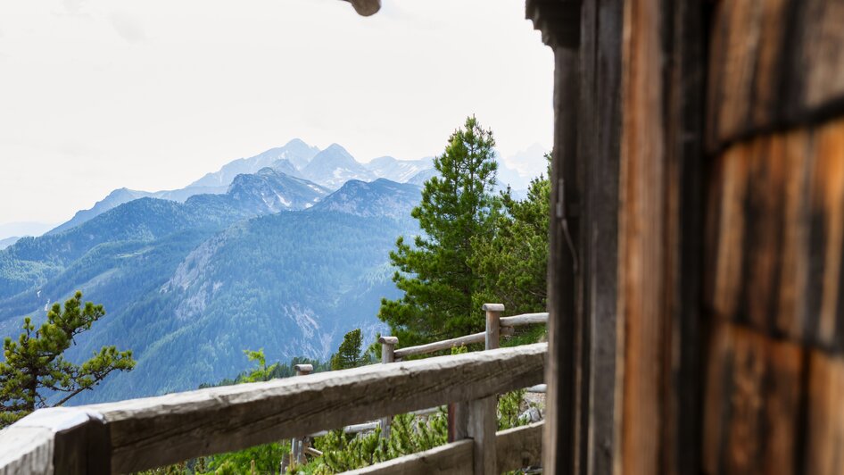 Friedenskircherl am Stoderzinken - Impression #2.4 | © ORF Schoettl
