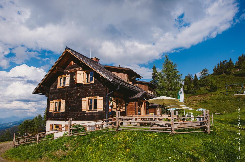 Galsterbergalmhütte - Impression #1 | © Lukas Bezila