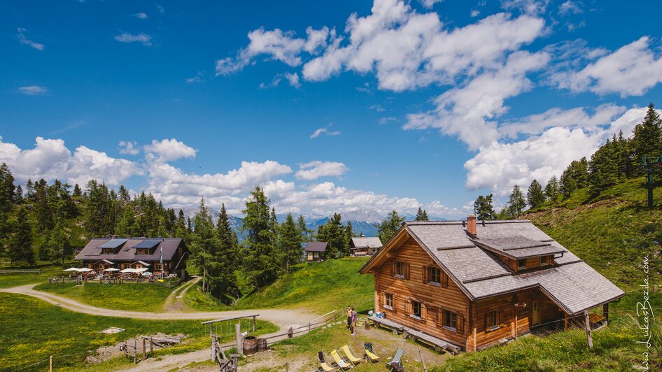 Galsterbergalmhütte - Impression #2.5 | © Lukas Bezila