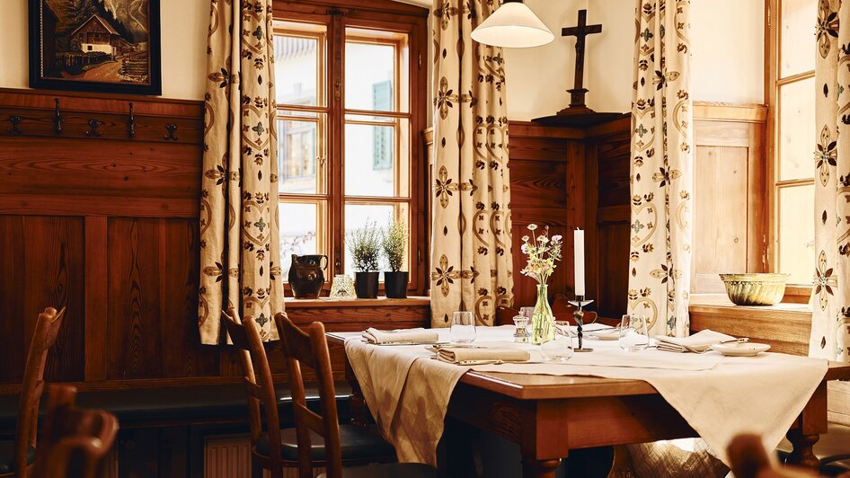 Gasthaus innen
