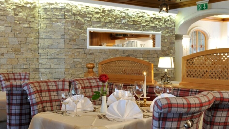 Hotel Herrschaftstaverne - Restaurant | © Hotel Herrschaftstaverne