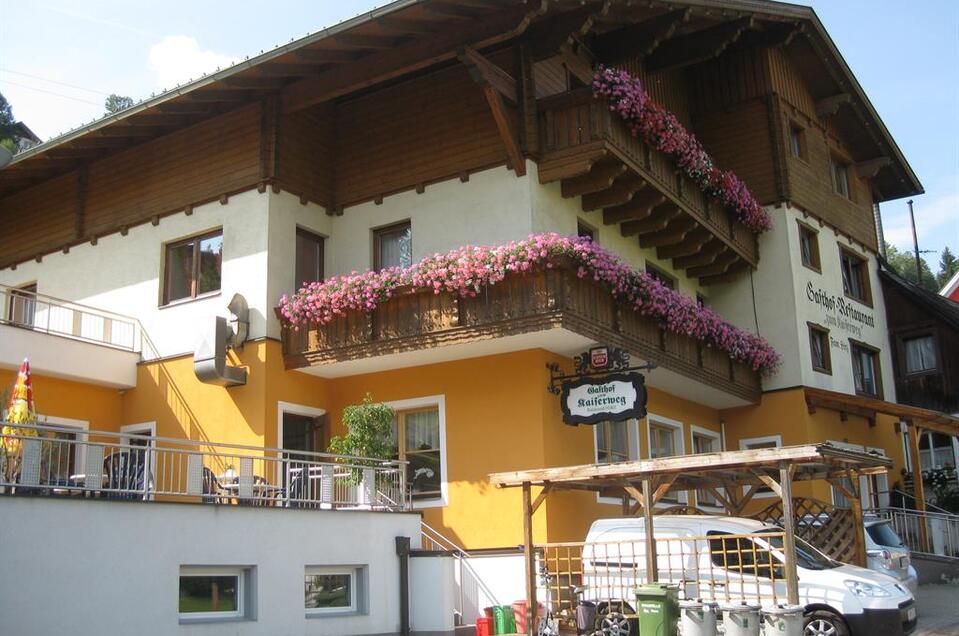 inn "Zum Kaiserweg" - Impression #1