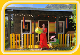 Der bezaubernde Geschenkeladen in Stainach | © Astrid Kretauer 8950 Stainach-Pürgg