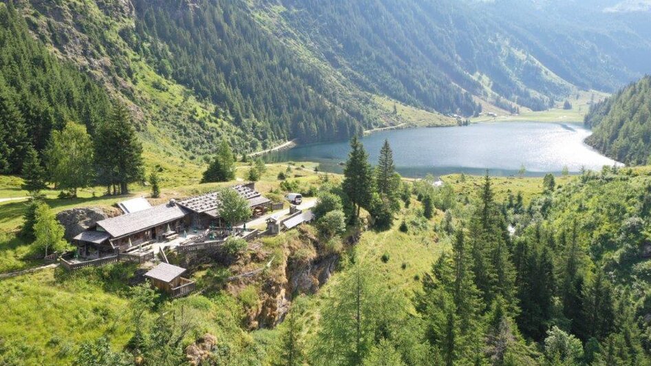 Gfölleralm - Impression #2.3 | © Herbert Raffalt