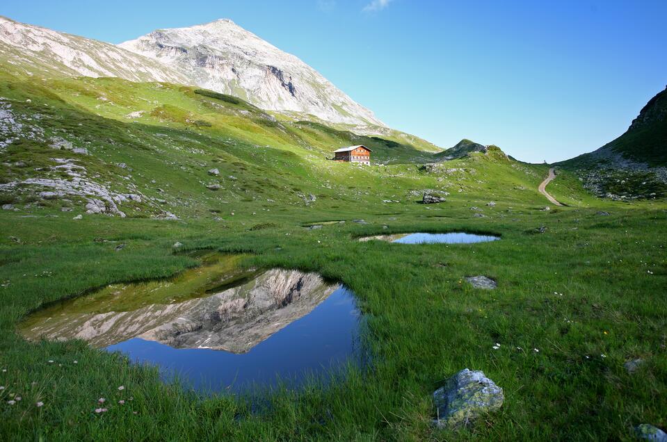 Giglachseehütte - Impression #1 | © Giglachseehütte