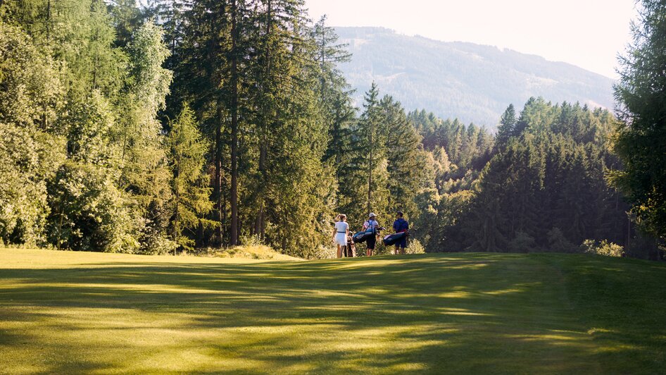 Golfen IMLAUER Hotel Schloss Pichlarn