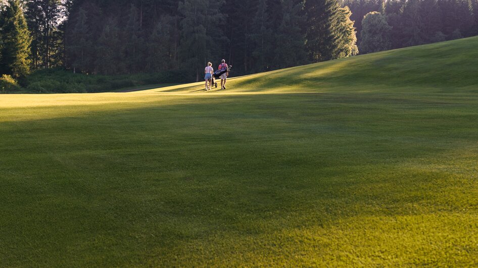 Golfen IMLAUER Hotel Schloss Pichlarn