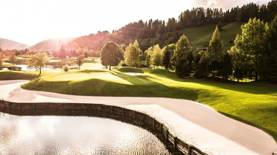 Golfplatz Schladming-Dachstein | © GCC Schladming-Dachstein