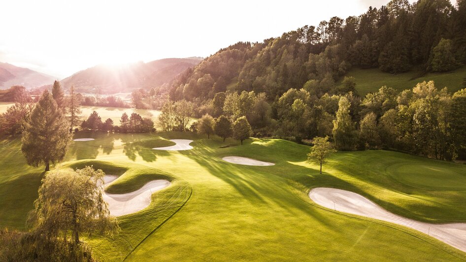 Golfplatz Schladming-Dachstein