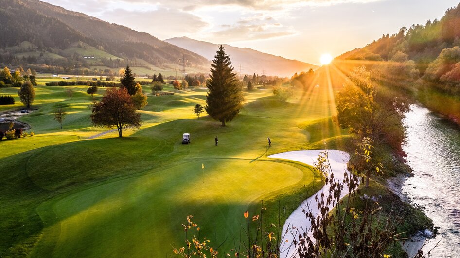 Golfplatz Schladming-Dachstein | © GCC Schladming-Dachstein