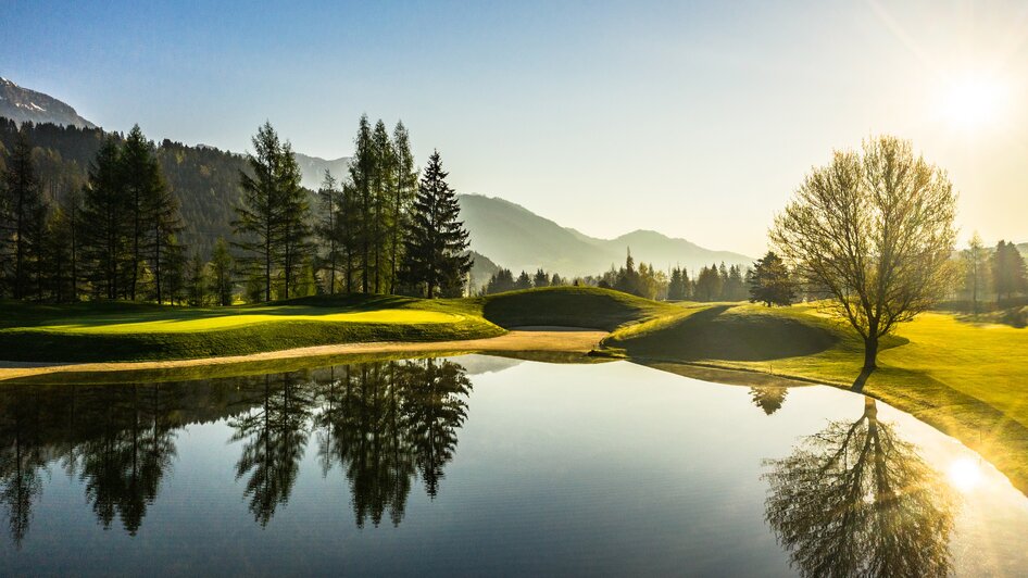 Golfplatz Schladming-Dachstein | © GCC Schladming-Dachstein