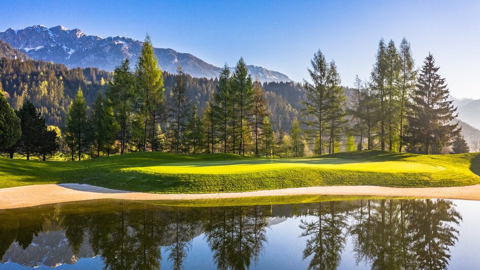 Golfplatz Schladming-Dachstein | © GCC Schladming-Dachstein