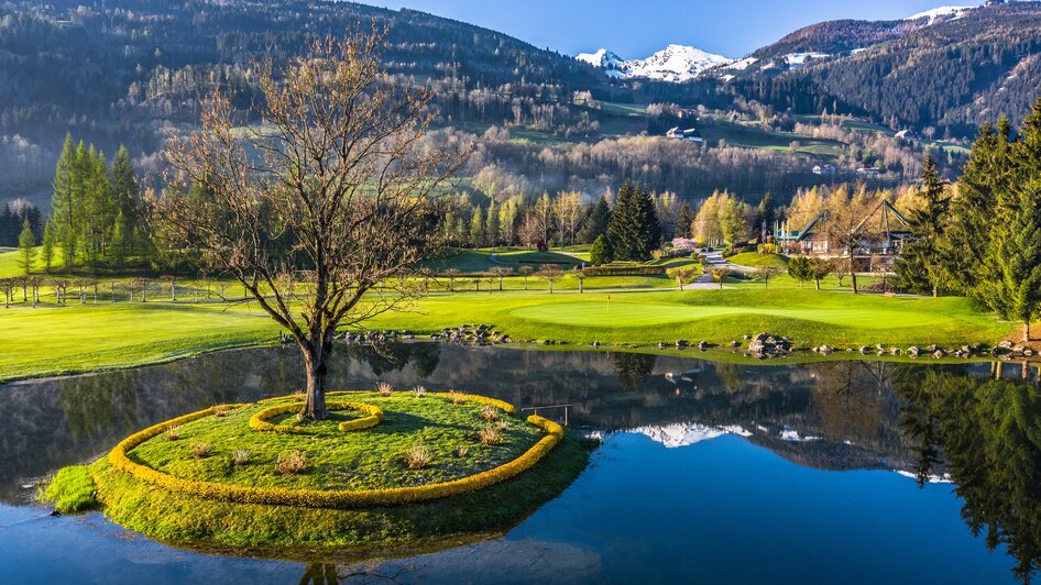 Golfplatz Schladming-Dachstein