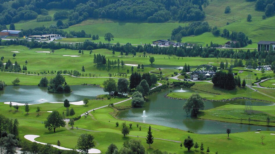 Golfplatz Schladming-Dachstein | © GCC Schladming-Dachstein