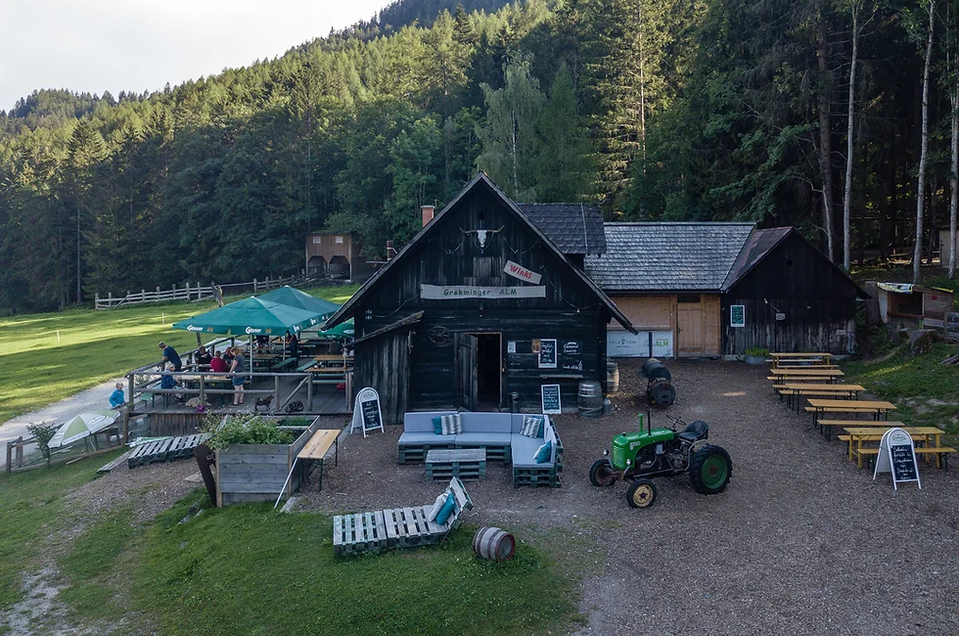 Gröbminger Alm - Impression #1