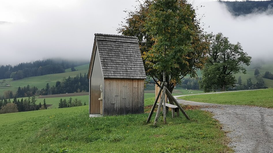 Gstemmer Bildstock | © Landentwicklung Steiermark