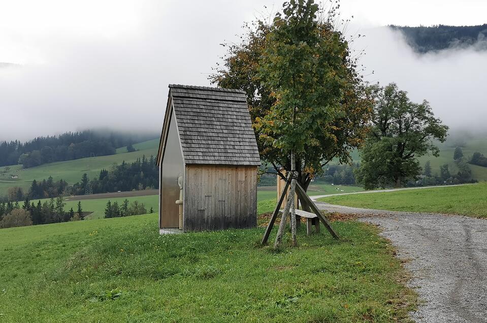 Gstemmer Bildstock am Bleiberg - Impression #1 | © Landentwicklung Steiermark