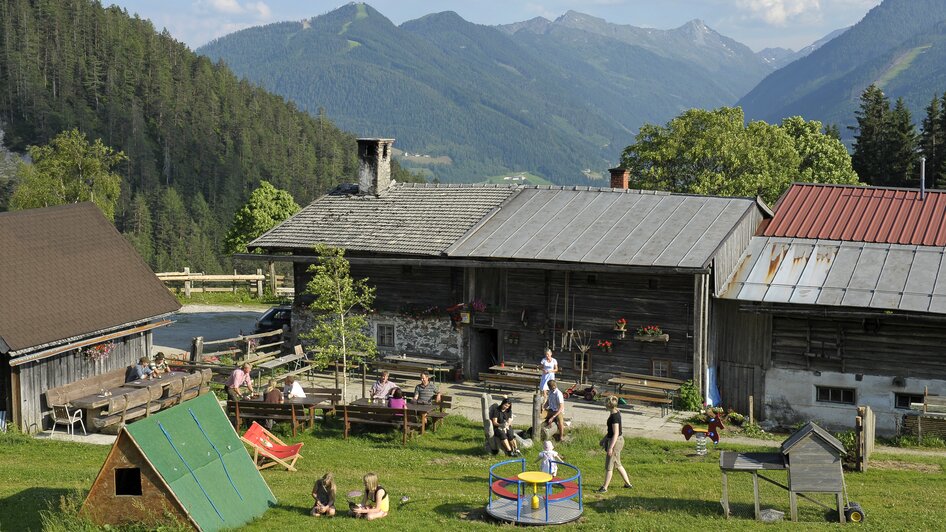 Halseralm - Impression #2.2