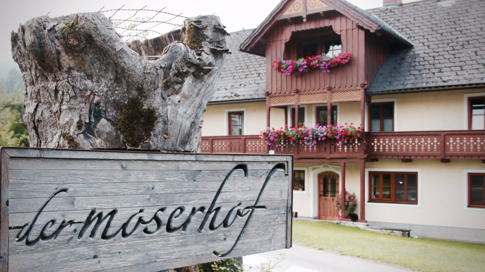 Der Moserhof - Hausfoto Sommer | © Der Moserhof