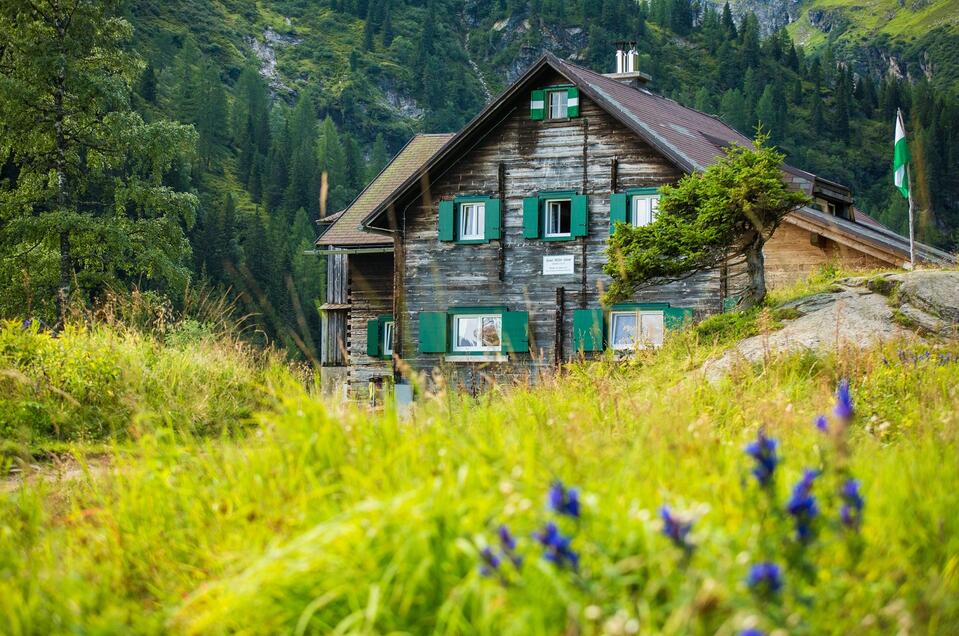 Hans-Wödl-Hütte - Impression #1 | © TVB Haus-Aich-Gössenberg@René Eduard Perhab