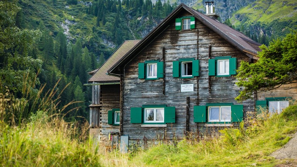 Hans-Wödl-Hütte