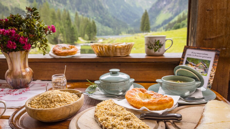 Harmeralm, Naturpark Sölktäler