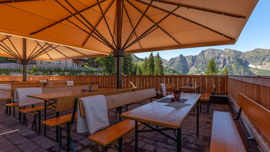 Harrys Alm  - Impression #2.1 | © Harrys Alm