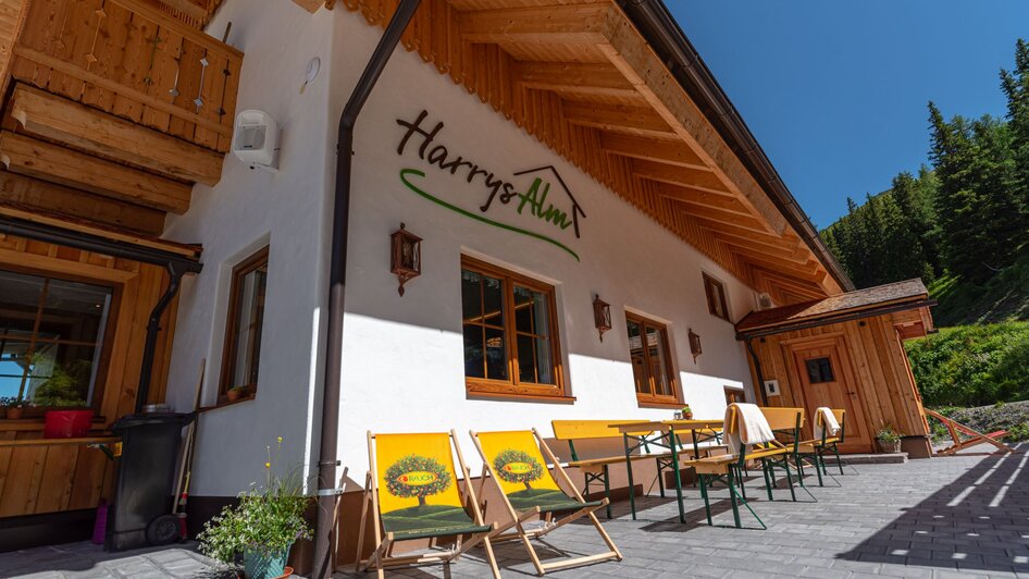 Harrys Alm  - Impression #2.3 | © Harrys Alm