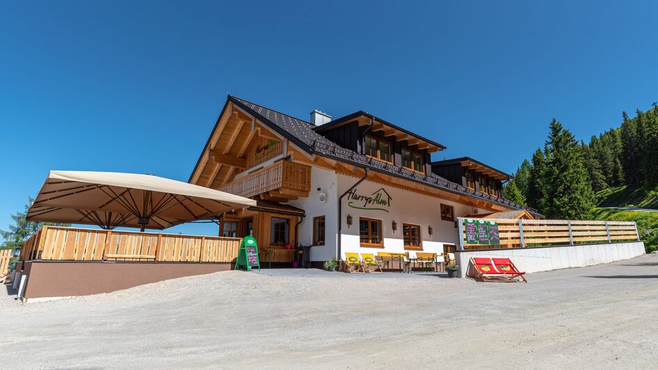 Harrys Alm  - Impression #2.4 | © Harrys Alm