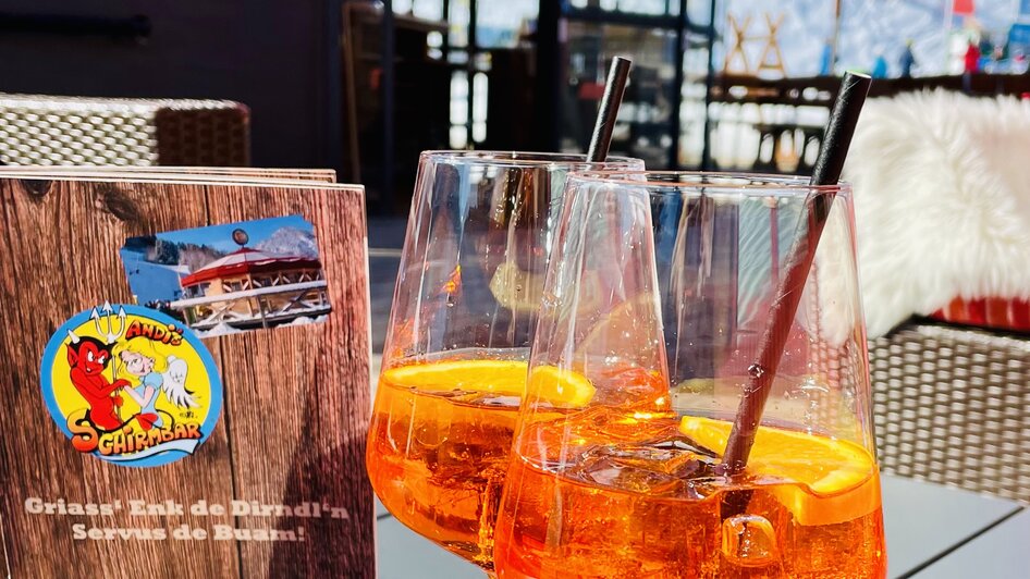 Andi`s bar - Impression #2.1