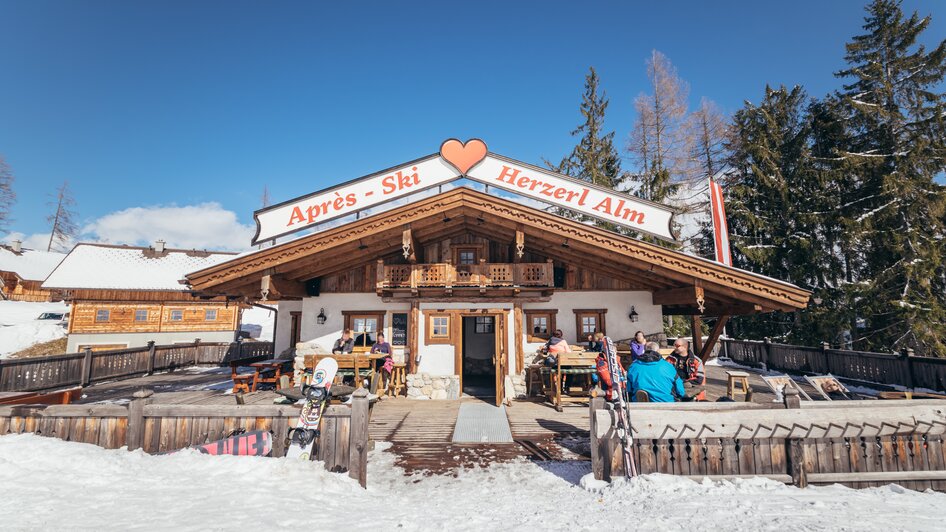 Herzerl Alm - Impression #2.2 | © Gerald Grünwald