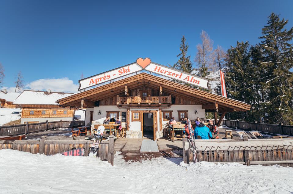 Herzerl Alm - Impression #1 | © Gerald Grünwald