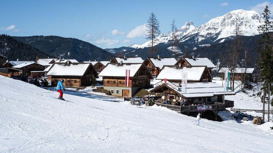 Herzerl Alm - Impression #2.1 | © Adam Stocker