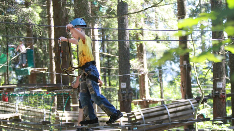 High Rope Course and Climbing Hall  - Impression #2.3